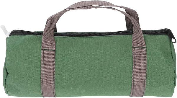 Tool Bag Wide Mouth Large Capacity Waterproof Handbag for Multi Tools, Wrench, Screwdriver, and Pliers