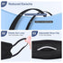 KN95 100 Pack 5 KN95 KN95 Face Mask Disposable Adults - Layer Protection Adjustable Mask Breathable Comfortable