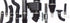Oetiker 14100396 Pincer - Straight Jaw