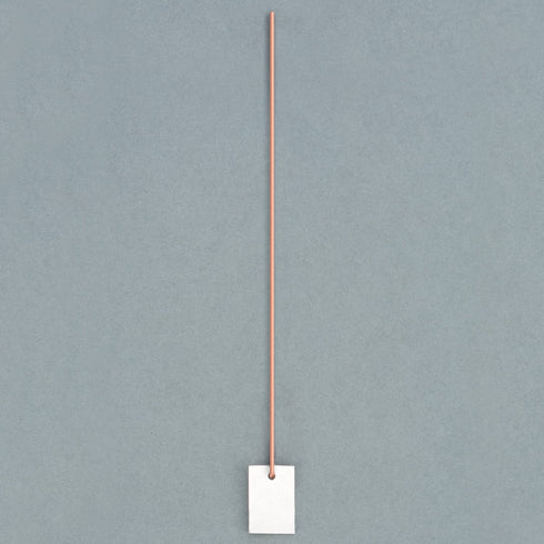 stonylab 5 Pack Magnesiu Plate, 99.99% 1 * 10 * 15 mm Magnesiu Anode Flat Metal Foil Electrode for Cell Lab Research