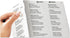 Avery 18660 Clear Mailing Labels, 300 Count