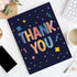 Qiliji Large Thank You Card from Team Group, Jumbo Gratitude Note Cards Gifts from Students, Employee Appreciation