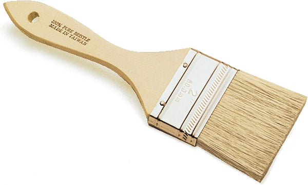 14032 Chip Bristle Disposable Paint Brush - 2" by REDTREE