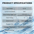 Non-Contact Water/Liquid Level Sensor Compatible with Arduino, Raspberry Pi for Industrial Production, Aquarium,