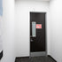 BAZIC Business Hours Sign 12"x16", Open Closed Signage for Business Store Office Door Window