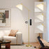 Remote Floor Lamp for Living Room and Bedroom - Modern Tall Standing
