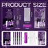 Sayglossy 120 Set Set-120 200 100 Memorial Funeral Favor for Guest Thank You Funeral Ballpoints and Prayer Cards, Opp