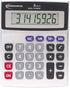 INNOVERA 15927 Portable Minidesk Calculator, 8-Digit LCD (IVR15927)