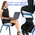 Cushion.Tailbone memory foam cushion for car seat, ergonomic seat cushion for office chair, gaming chair cushion.