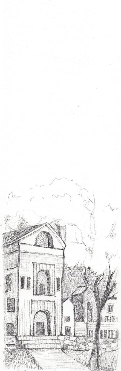 Yasutomo Artist Pencil, Black, 0.9mm