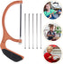 Uonlytech 1 Set Mini Saw Hand Saw Hacksaw for Metal Children Mini Hacksaw Mini Diy Handsaw Kids Diy Hacksaw Kid Woodworking Hacksaw Woodworking Handsaw Kids Diy Handsaw Plastic Multifunction by Uonlytech