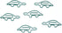 Turtle Shaped Paper Clips Great for Paper Clip Collectors or Office Gift - Comes in Round Tin with Lid and Gift Box (100 Count Green) by Butler in the Home