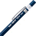 Pentel Arts Sharp HD Mechanical Pencil, 1.3mm, Dark Blue Barrel, Super Hi-Polymer Lead Refill (AM13PABP)