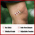 3 RHINO RESCUE Wound Closure Kit, Types Butterfly Bandages with Bandages, Triple Antibiotic Ointment, Wound Closure