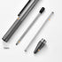 Titanium Ballpoint Pen, 4.92" Pocket Pen with Clip for Business Office Daily Use