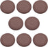 Ymapinc 8Pcs Cutting Board Feet Non Slip, Self-Adhesive Rubber Feet for Cutting Board/Furniture,