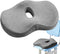 Generic Heavy Duty Support Cushion - Posture Support, Seat Cushion for Airplane Travel