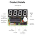 4-Digit MiOYOOW Digital Clock Kits with PCB, DIY Alarm Clock Soldering Project Kit for Learning Electronics Soldering