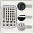 Battery Organizer Storage Case with Tester, Small
