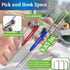 37 Size 3-in-1 Spigot Repair Washers & Hose Gasket & Faucet O-Rings Kit, 1075 Pcs Universal Plumbing Rubber Washers