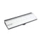 ECR4Kids MessageStor Keyboard Write and Store Desk Organizer, Grey