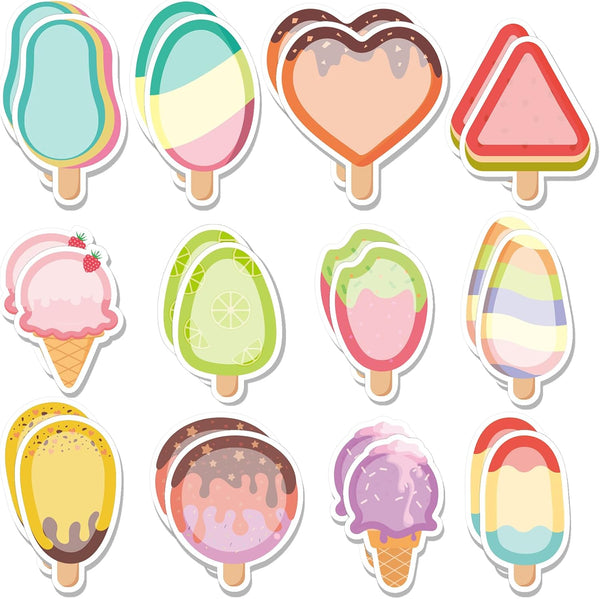Yinder 24 Pads Cute Kawaii Sticky Notes, Cartoon Sticky Note Pads for Office Home Students, Fun Self Stick Memo Pad