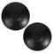 Baluue 2pcs Floor Lamp Foot Switch Inline Push Button On/Off Control Pedal