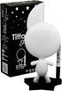 Office Gifts - Dry Erase Board, Ceramic Whiteboard Doll - TITTO Star for Home & Office Decor Design