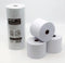 Victor 7050 Compact White Paper Rolls for Handheld and Portable Printing Calculators/Adding Machines 2.25” W x 150' FT