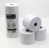 Victor 7050 Compact White Paper Rolls for Handheld and Portable Printing Calculators/Adding Machines 2.25” W x 150' FT