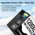 DOUBLE D Maxify 1200 Ink Cartridges 10 Pack Compatible for Canon PGI-1200XL, High Yield for Maxify MB2720, MB2050,