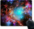 Smooffly Mouse Pad pad-002, Galaxy Customized Rectangle Non-Slip Rubber Gaming Mouse Pad