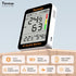 PM2.5, 60-Day Temtop Smart Air Quality Monitor with Indoor Thermometer & Thermo-Hygrometer AQI, Temperature