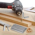 uxcell 200Pcs 2 mm 22 mm 304 (GB119), x Dowel Pins, Stainless Steel Cylindrical Shelves Support Pegs Locating Pin Shelf