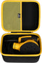 Hard Travel Case for DEWALT Random Orbit Sander (DWE6423) and Palm Sander (DWE6411K), Case Only