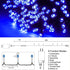 66ft 200 8 HOME LIGHTING Christmas Decorative Mini Lights, LED Green Wire Fairy Starry String Lights Plug in, Lighting