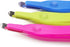 ZZTX 3 PCS Professional Magnetic Staple Remover, Puller Staples Removal Tool for School Office Home (Blue, Rose, Green)