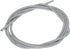 MECCANIXITY Spring Tube Bender OD 6.5mm/0.26" Steel Pipe, 2500mm Long for 3/8" Copper Pipe in Home Renovations