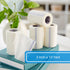 3 10 4 1 Pack McKesson Surgical Tape, Non-Sterile, Air Permeable Silk-Like Cloth, in x yd, Rolls