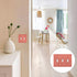 3 6.37x4.48 Salmon Toggle Light Switch Cover Gang Wall Plate Cover Light Switch Wall Plate In Electrical Faceplate