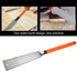 Japanese Hand Saw, 10 Inch Double Edge Pull Saw with Long Handle, Practical Tool for Woodworking