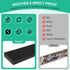 Composite Shims and Leveling Wedges (16pcs, 3.15"), Plastic Shims for DIY Furniture Levelers
