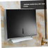 Stainless Steel Bathroom Tissue Holder Paper Towel Dispenser with Strong Adhesive for Home Hotel Toilet Wall Mount Hand