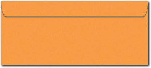 Business Envelopes #11 Size (4 1/2" x 10 3/8") - 40 Pack, 24lb Bond Golden Kraft
