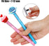 Nicunom 100 Pcs Pencil Topper Decoration - Cute Cartoon Pencil Clip Decorations for Students Gifts Classroom Rewards