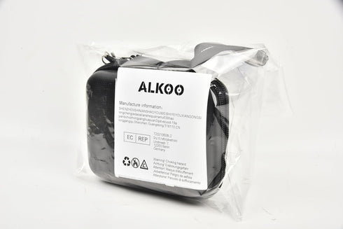 Case for NIIMBOT D11 Label Maker Printer - Storage Bag for Phomemo D30, Canon Ivy, HP Sprocket & Label Accessories