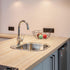 Heroad Brand 197 x17.7 Wood Wallpaper, Peel and Stick Removable Contact Paper for Cabinets