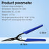 Optical Fiber Pliers, Efficient Fiber Connector Insertion and Removal Tool for SC and LC Connectors