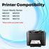 Miss Deer 1200XL Black Ink Cartridges Compatible for Canon PGI-1200XL, Work for Maxify MB2720 MB2050 MB2350 MB2320