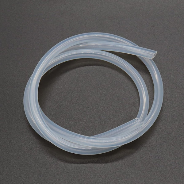 Silicone Tubing, 6mm ID x 9mm OD, 3.3ft Length, Flexible Rubber Tube for Water and Air Pump Transfer